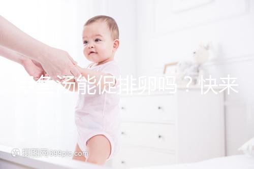 甲魚湯能促排卵嗎？快來看看4大促卵泡發育的做法