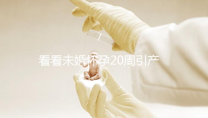 看看未婚懷孕20周引產需要哪些手續和證明，不要再錯過了