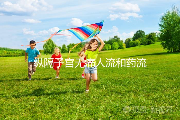 縱隔子宮無痛人流和藥流有3大區(qū)別，利弊權(quán)衡全看個人！