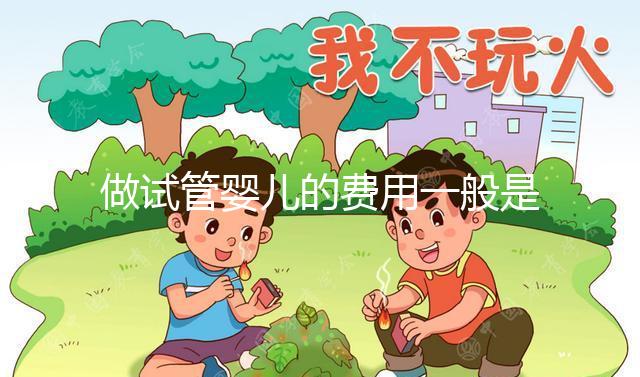 做試管嬰兒的費(fèi)用一般是多少?