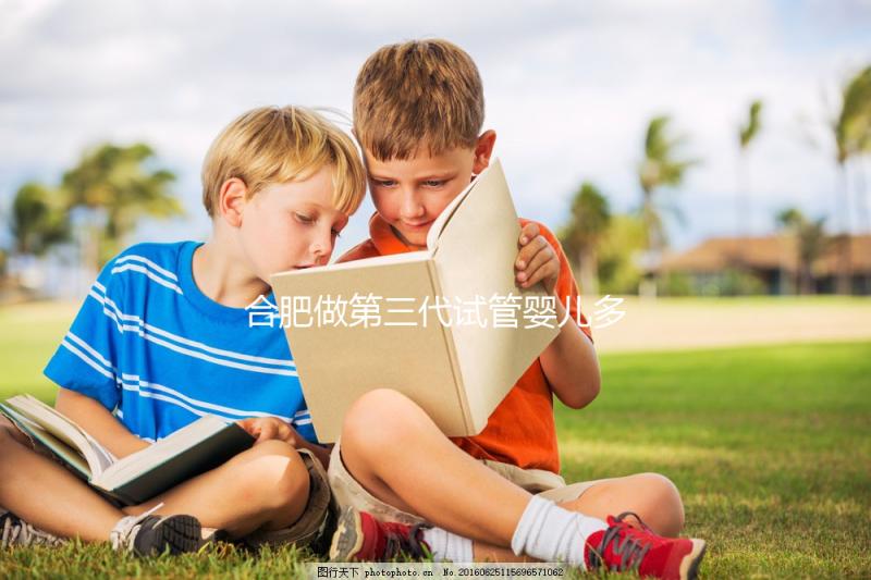 合肥做第三代試管嬰兒多少錢？費(fèi)用明細(xì)！