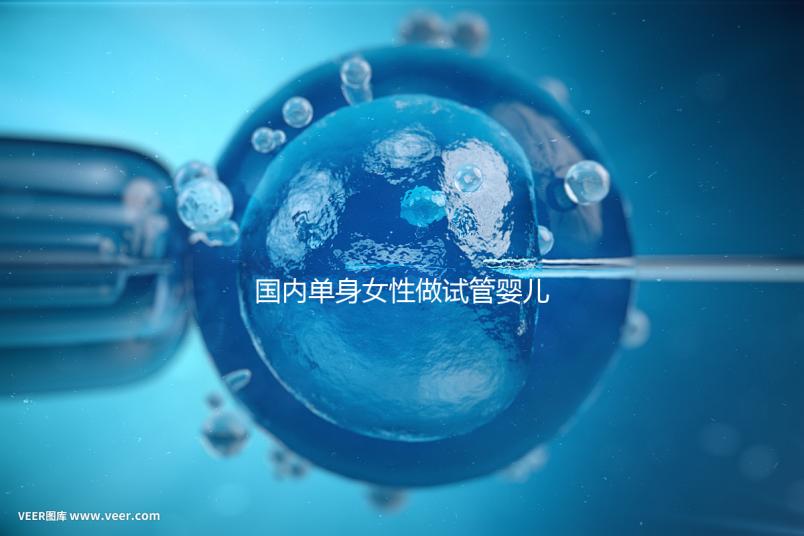 國內單身女性做試管嬰兒要花多少錢？