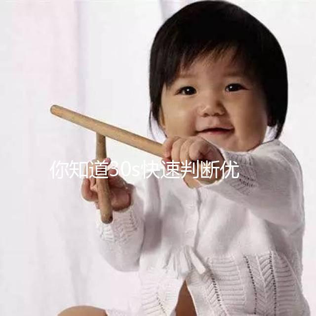 你知道30s快速判斷優(yōu)勢卵泡的大小嗎?文章有詳細的介紹,很容易理解