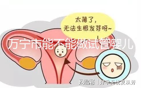 萬寧市能不能做試管嬰兒？姐妹們都去哪里做試管？