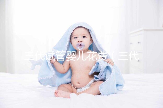 三代試管嬰兒花費(fèi)（三代試管嬰兒花費(fèi)明細(xì)表）