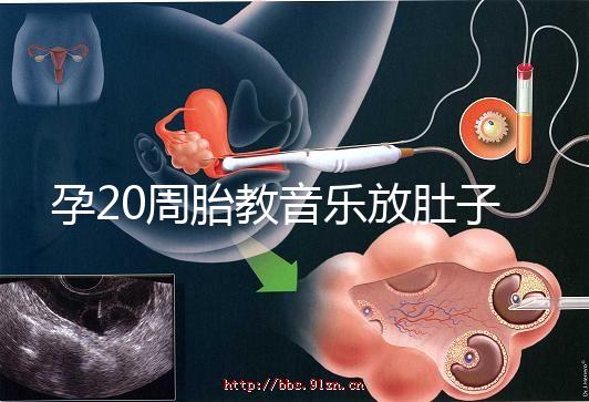 孕20周胎教音樂放肚子上怎么辦要早知，細數常見危害
