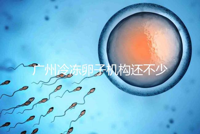 廣州冷凍卵子機(jī)構(gòu)還不少，但國內(nèi)凍卵這些條件你達(dá)成了嗎？