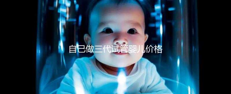 自己做三代試管嬰兒價(jià)格是多少？(清單明細(xì))