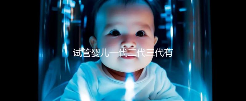 試管嬰兒一代二代三代有什么區(qū)別？