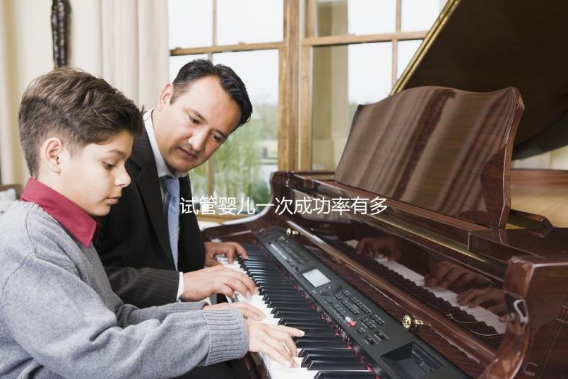 試管嬰兒一次成功率有多大？