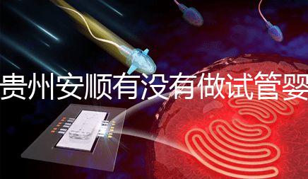 貴州安順有沒有做試管嬰兒的醫院？答案全在這里