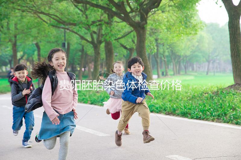 貴陽胚胎染色體檢查價格公布，想造南明哪個又好又便宜戳