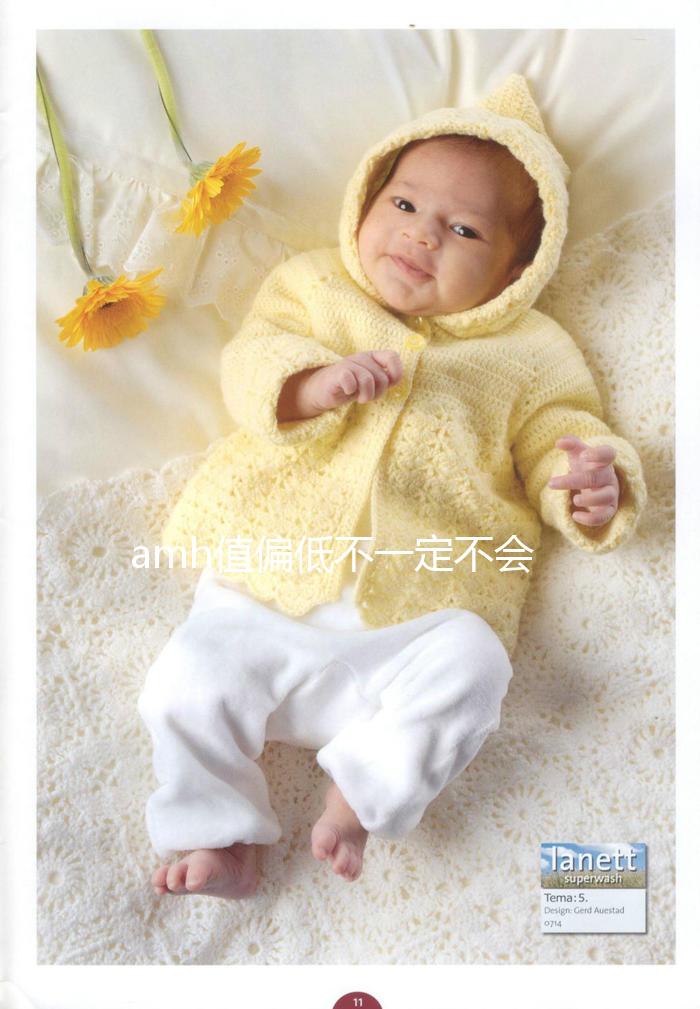 amh值偏低不一定不會(huì)懷孕!都來了解下AMH低的意義