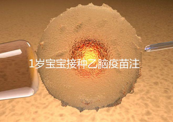 1歲寶寶接種乙腦疫苗注意事項(xiàng)須知，不明確這4點(diǎn)副作用大