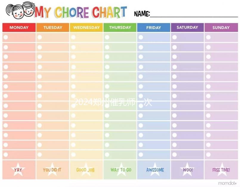 2024鄭州催乳師一次多少錢？選擇正規機構很重要